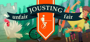 Unfair Jousting Fair Logo