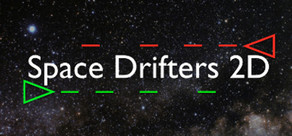 Space Drifters 2D Logo