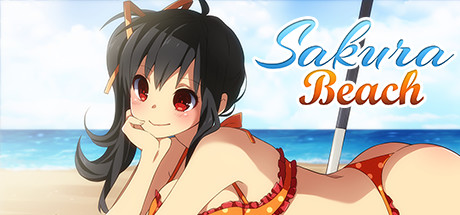 Sakura Beach Logo