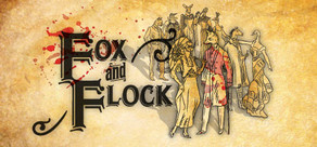 Fox & Flock Logo