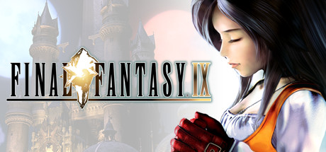 FINAL FANTASY IX Logo