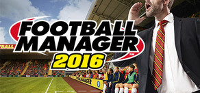 Football Manager 2016 Logo