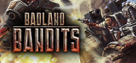 Badland Bandits Logo