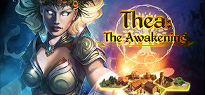Thea: The Awakening Logo