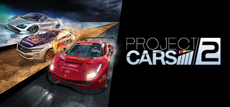 Project CARS 2 Logo
