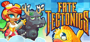 Fate Tectonics Logo