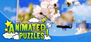 Animated Puzzles Logo