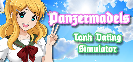 Panzermadels: Tank Dating Simulator Logo