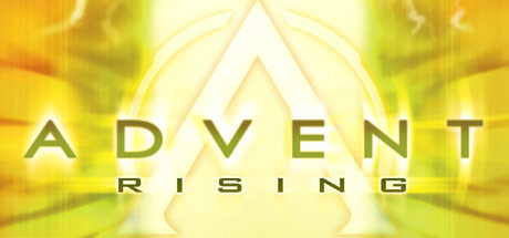 Advent Rising Logo