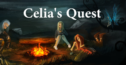 Celia's Quest Logo