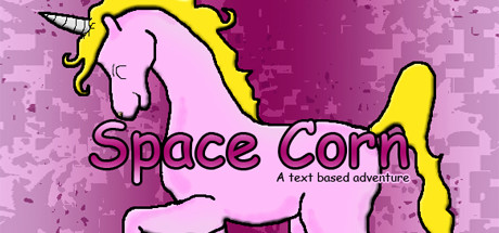 SpaceCorn Logo