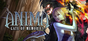 Anima Gate of Memories Logo