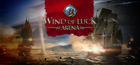 Wind of Luck: Arena Logo