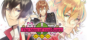 The Men of Yoshiwara: Kikuya Logo