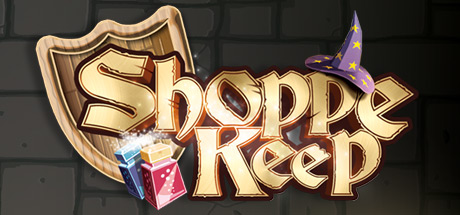 Shoppe Keep Logo
