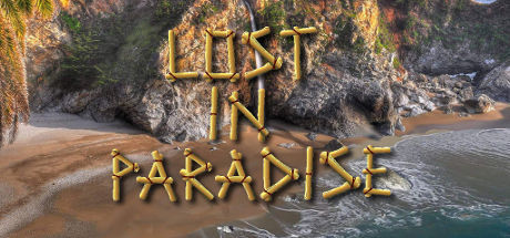 Lost in Paradise Logo