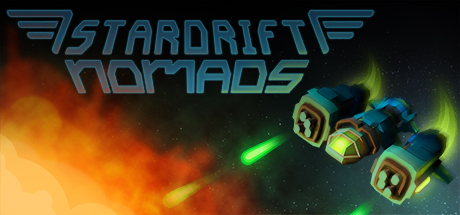 Stardrift Nomads Logo