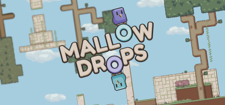 Mallow Drops Logo