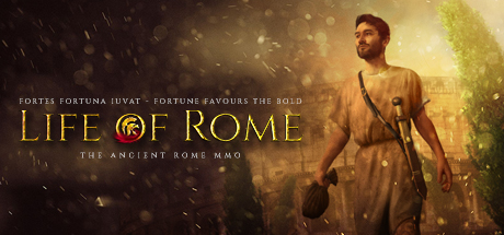 Life of Rome Logo