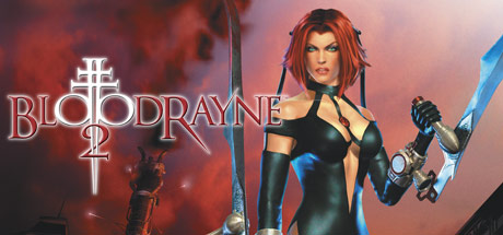 BloodRayne 2 Logo