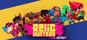 Relic Hunters Zero: Remix Logo