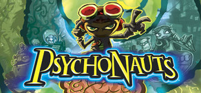 Psychonauts Logo