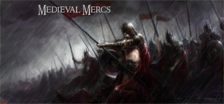 Medieval Mercs Logo