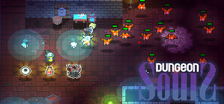 Dungeon Souls Logo