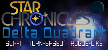 Star Chronicles: Delta Quadrant Logo