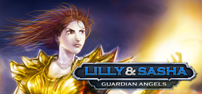 Lilly and Sasha: Guardian Angels Logo