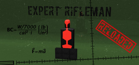 Expert Rifleman - Reloaded Logo