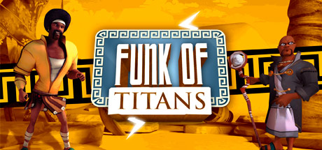 Funk of Titans Logo