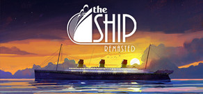 The Ship: Remasted Logo