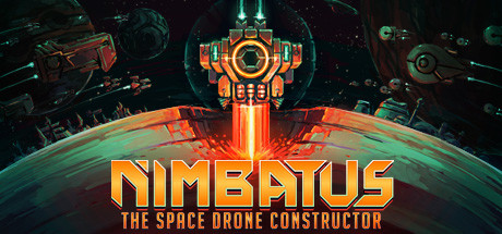 Nimbatus - The Space Drone Constructor Logo