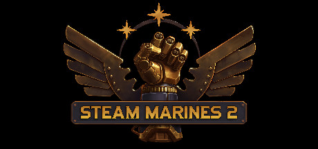 Steam Marines 2 Logo