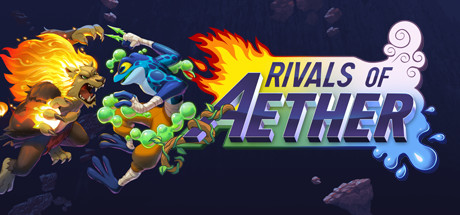 Rivals of Aether Logo