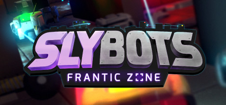 Slybots: Frantic Zone Logo