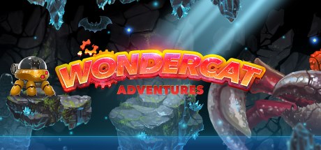 WonderCat Adventures Logo