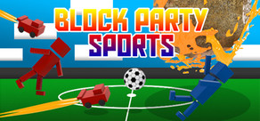 Block Party Sports Logo