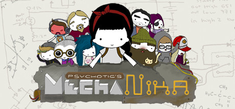 MechaNika Logo