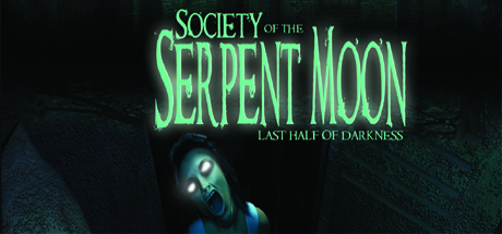 Last Half of Darkness - Society of the Serpent Moon Logo