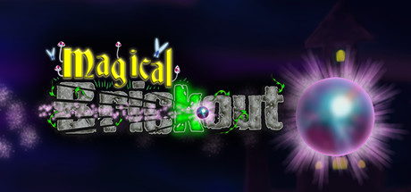 Magical Brickout Logo