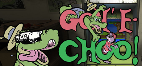 Gon' E-Choo! Logo