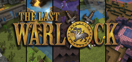 The Last Warlock Logo