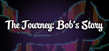 The Journey: Bob's Story. Logo