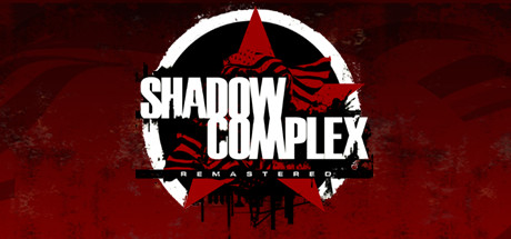 Shadow Complex Remastered Logo