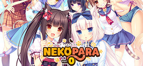 NEKOPARA Vol. 0 Logo