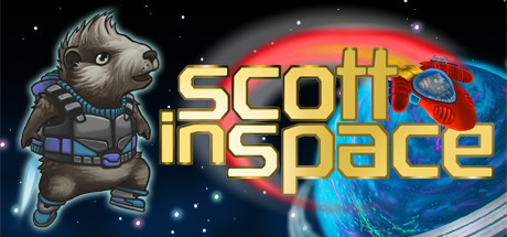Scott in Space Logo