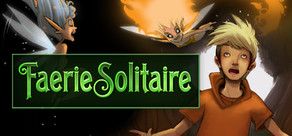 Faerie Solitaire Logo