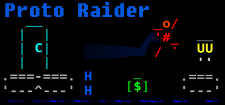 Proto Raider Logo